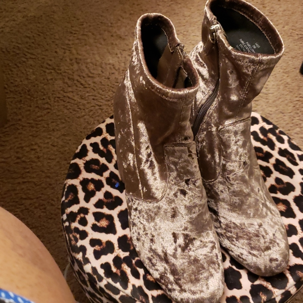 Ankle Boot
